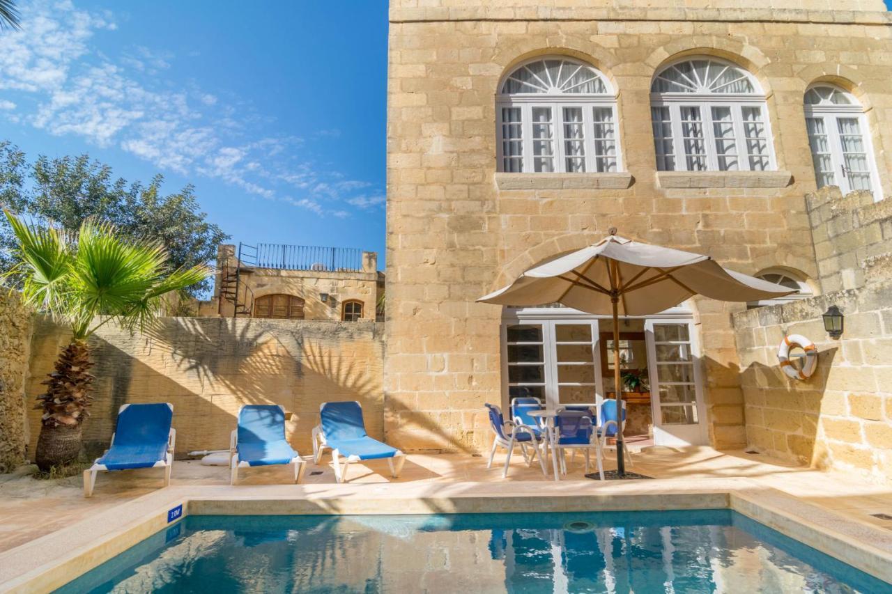 Kikka Holiday Home Xagħra Dış mekan fotoğraf
