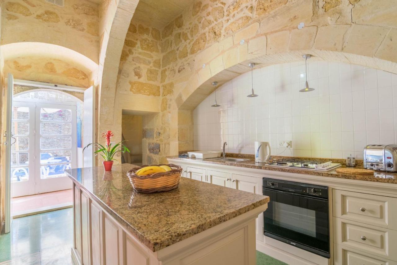 Kikka Holiday Home Xagħra Dış mekan fotoğraf