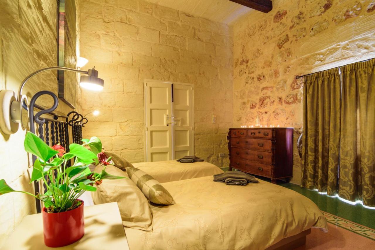 Kikka Holiday Home Xagħra Dış mekan fotoğraf