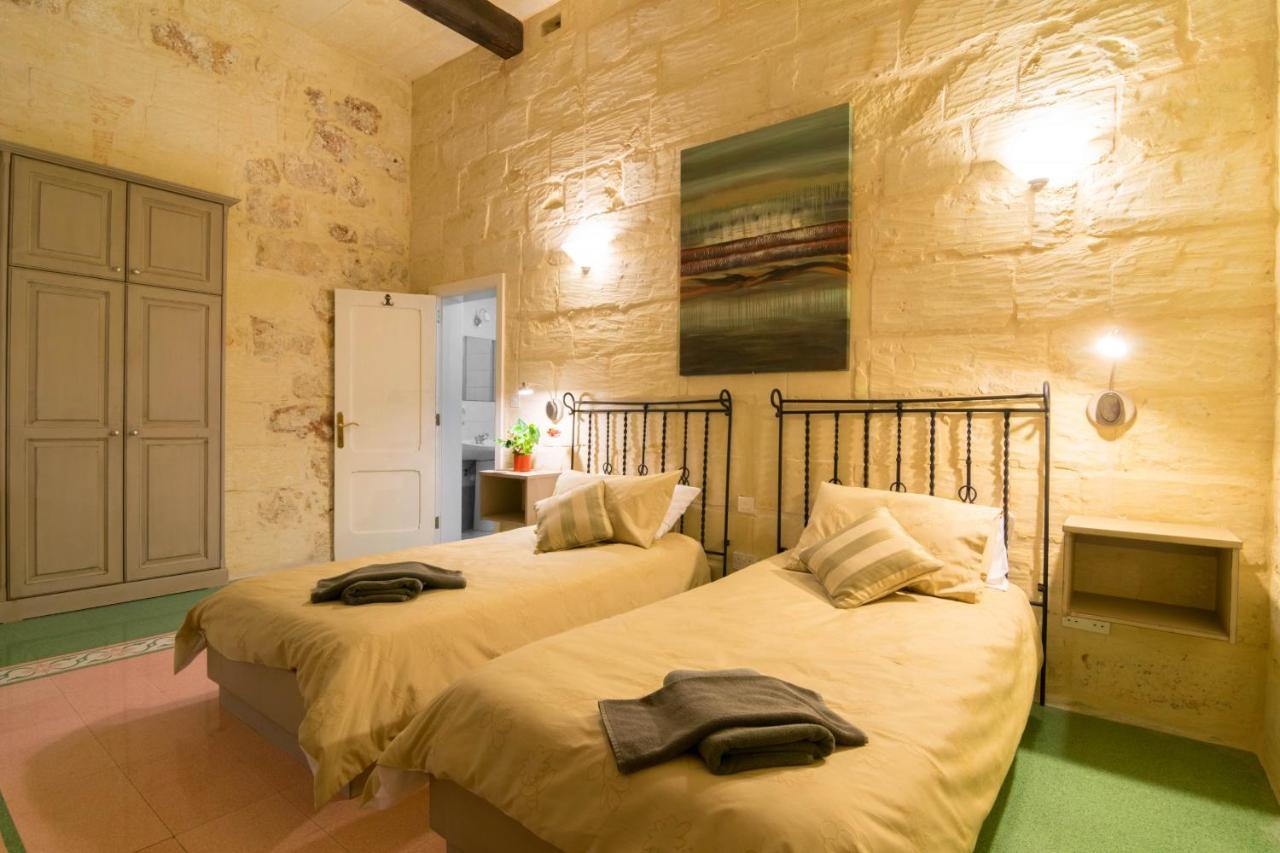 Kikka Holiday Home Xagħra Dış mekan fotoğraf
