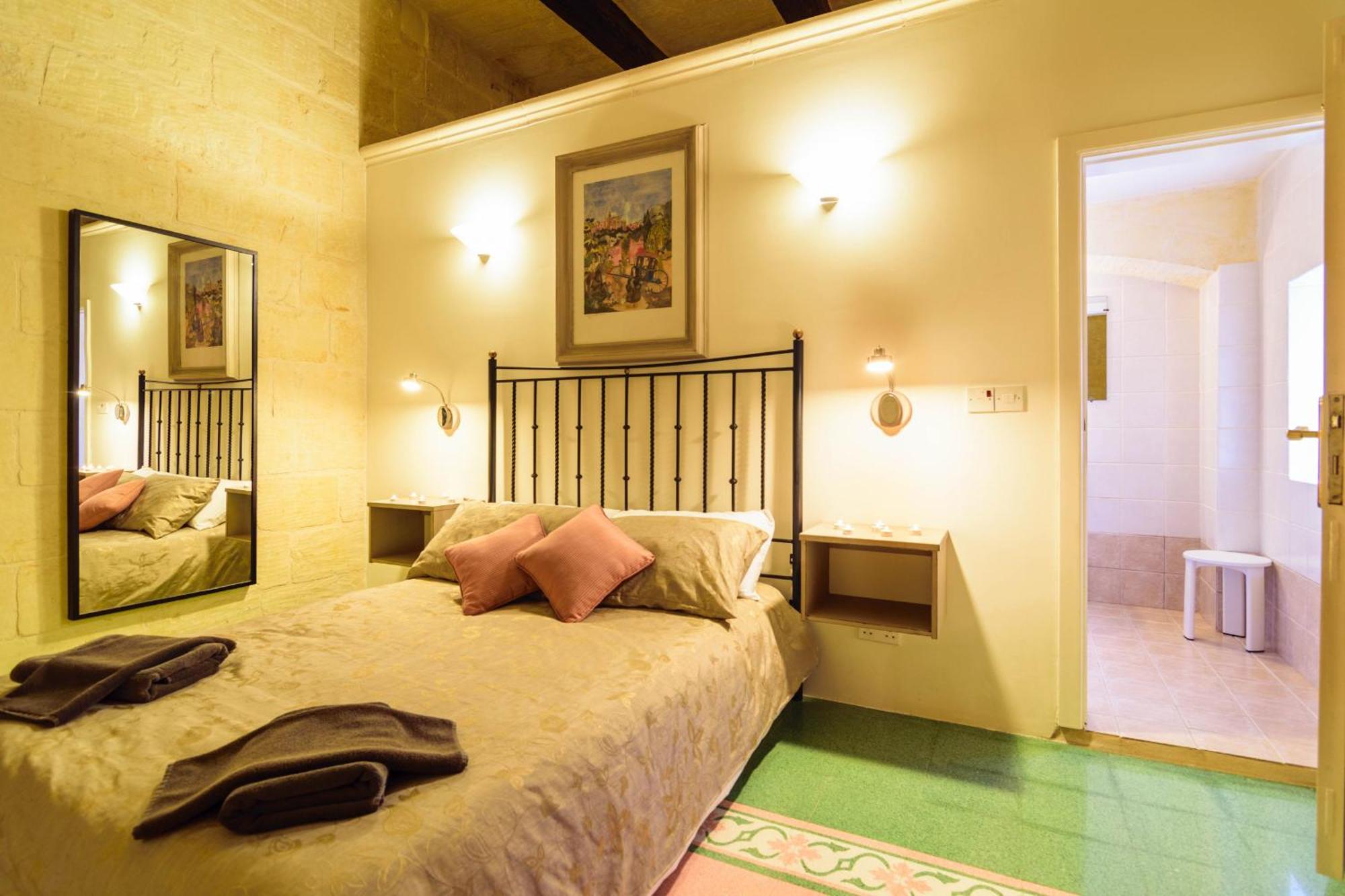 Kikka Holiday Home Xagħra Dış mekan fotoğraf