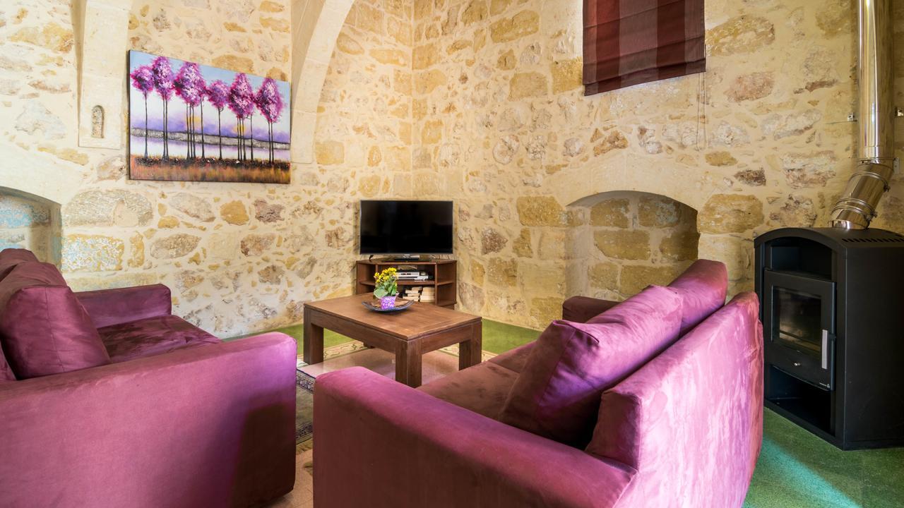 Kikka Holiday Home Xagħra Dış mekan fotoğraf
