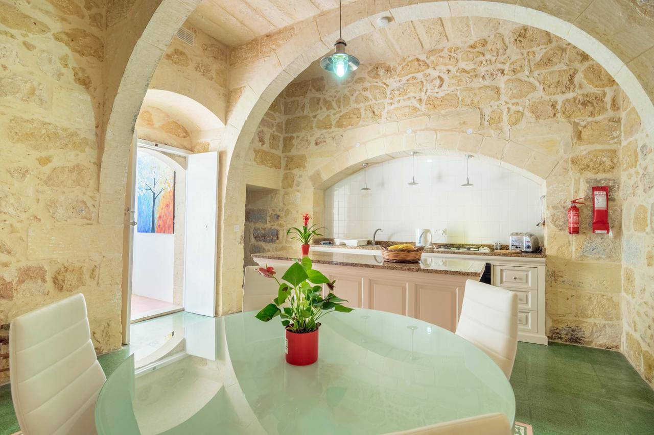Kikka Holiday Home Xagħra Dış mekan fotoğraf