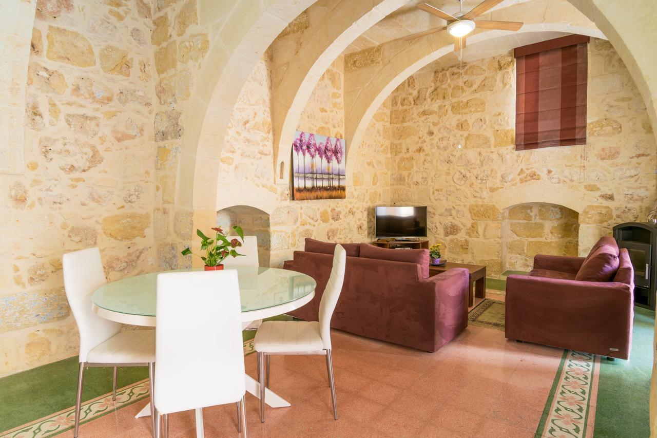 Kikka Holiday Home Xagħra Dış mekan fotoğraf