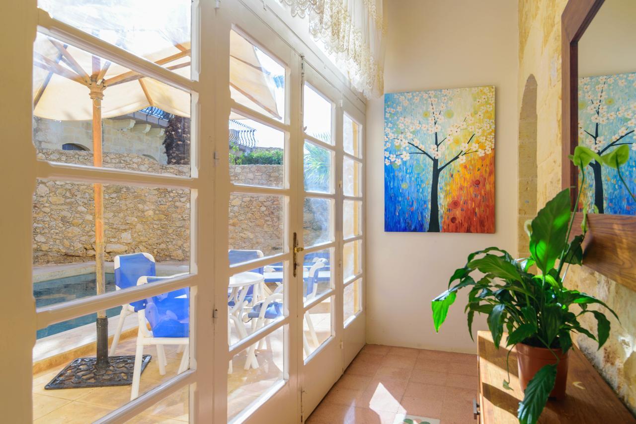 Kikka Holiday Home Xagħra Dış mekan fotoğraf